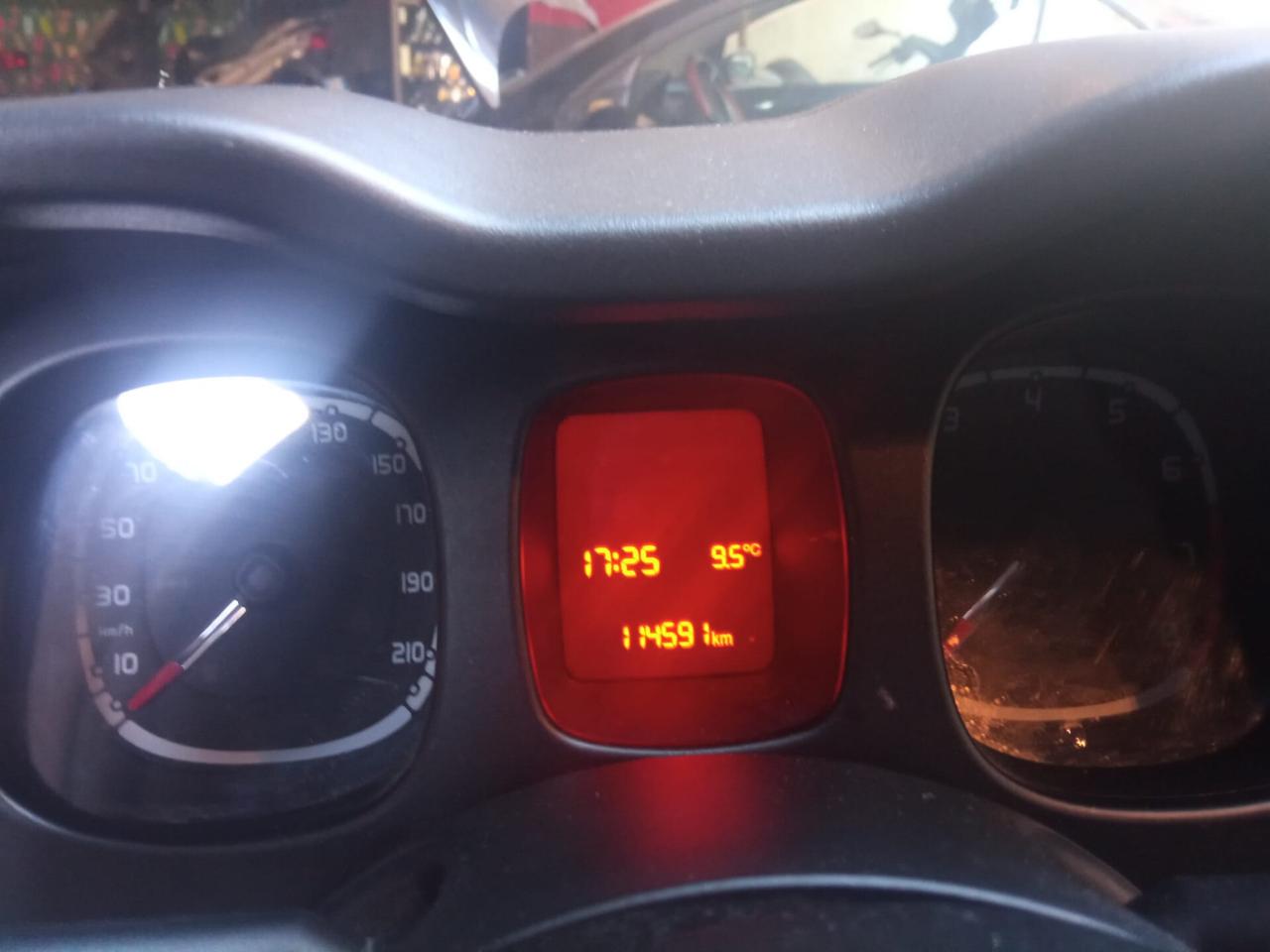 Fiat Panda 1.0 FireFly S&S Hybrid