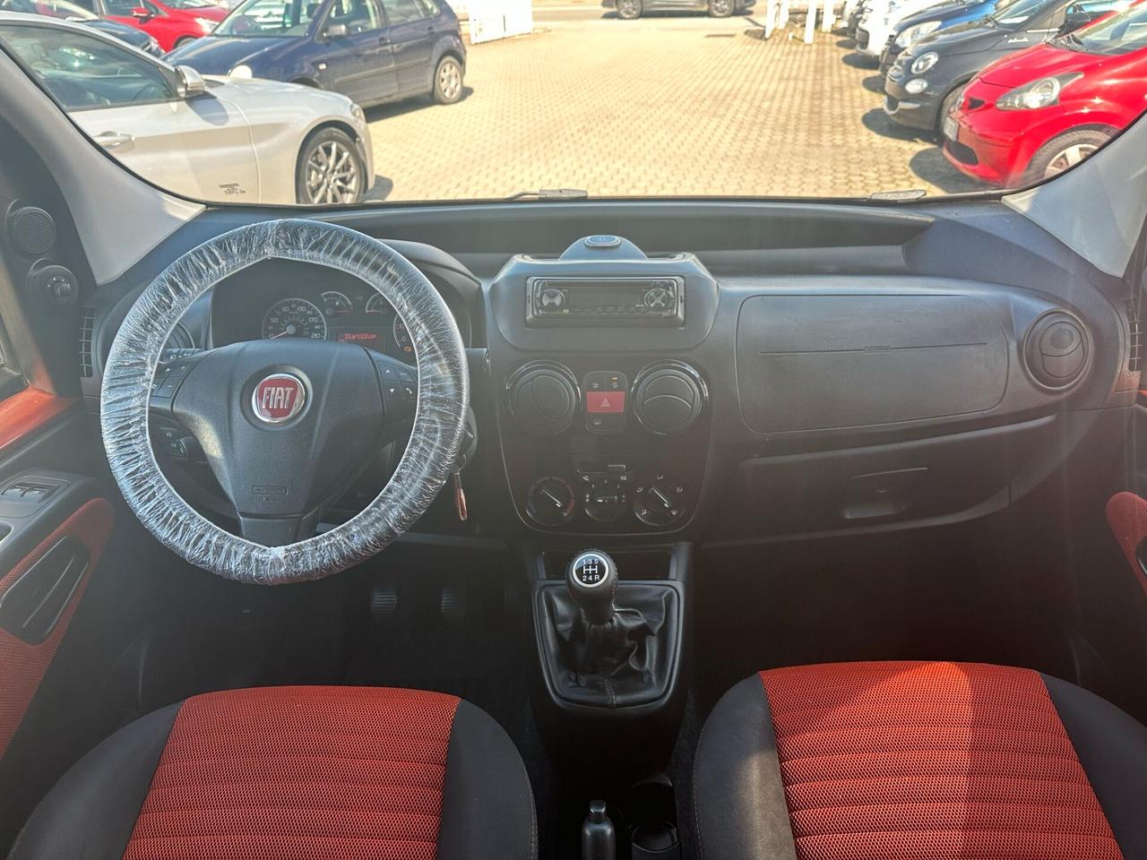 Fiat Qubo 1.3 MJT 95 CV Trekking