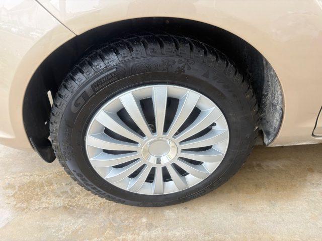 FORD Fiesta 1.0 AUTO EURO 6 OK NEOP DOPPIO TRENO GOMME + CERCH