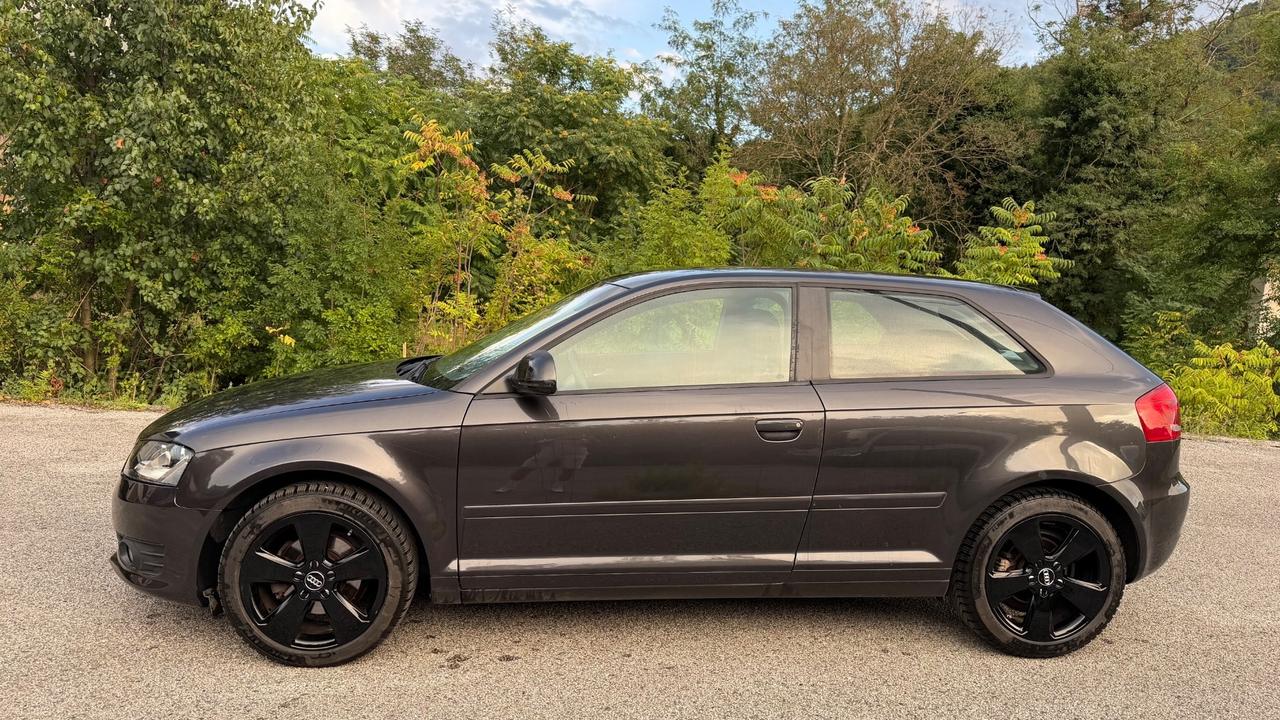 Audi A3 1.9 TDI F.AP. Attraction