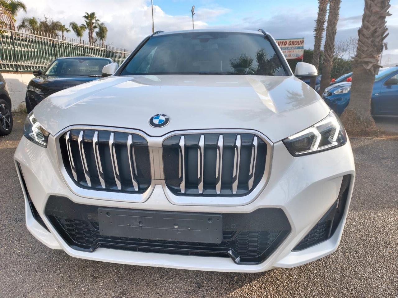 BMW X1 XDRIVE 20D MSPORT TETTO APRIBILE