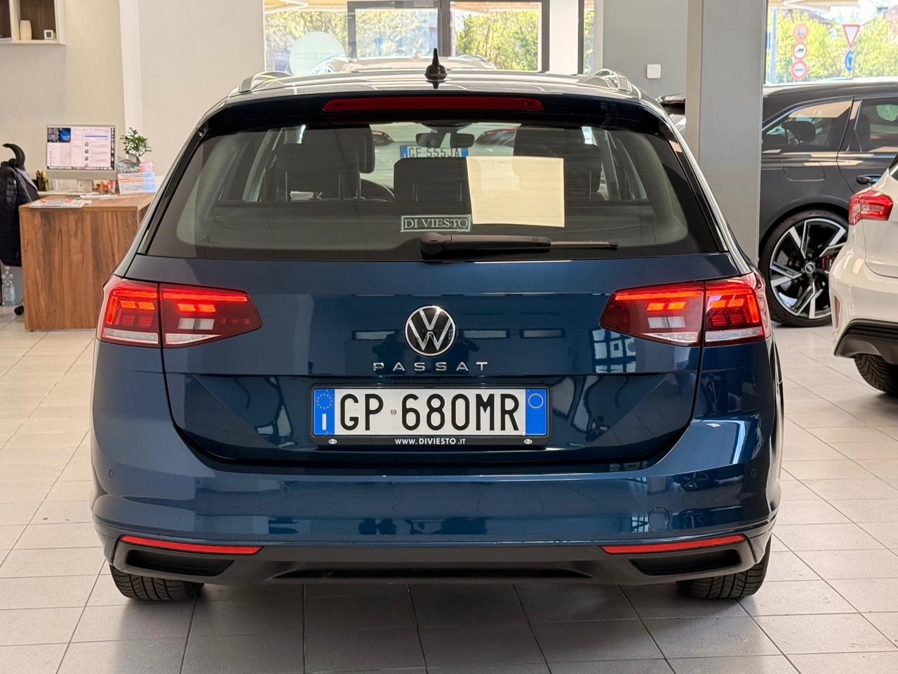 Volkswagen Passat Variant 2.0 tdi Business 150cv dsg