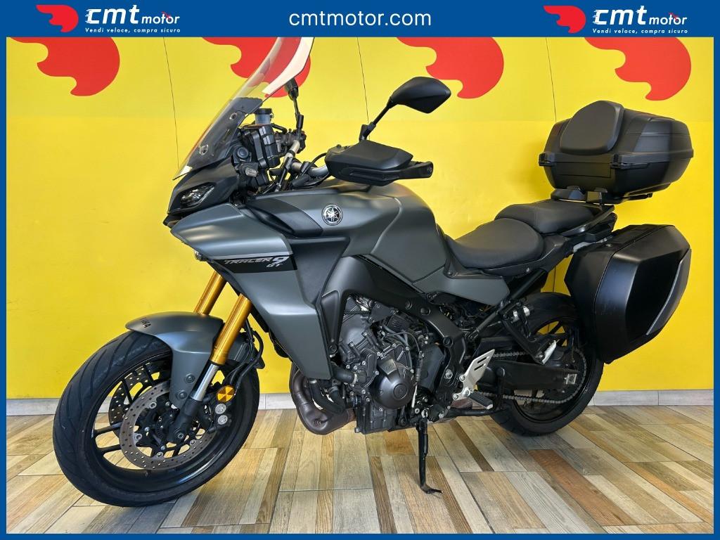 Yamaha Tracer 9 - 2023