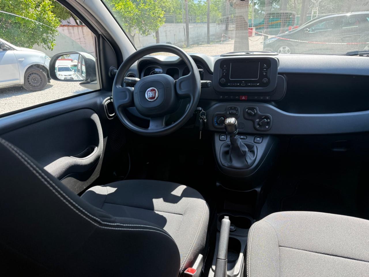 Fiat Panda 1.2 EasyPower GPL