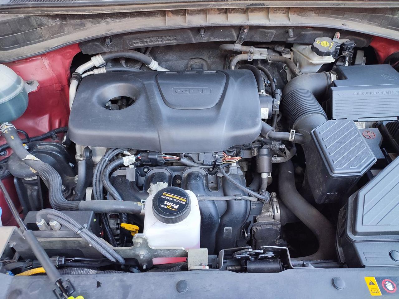 Kia Sportage 1.6 Eco Style GPL #10365