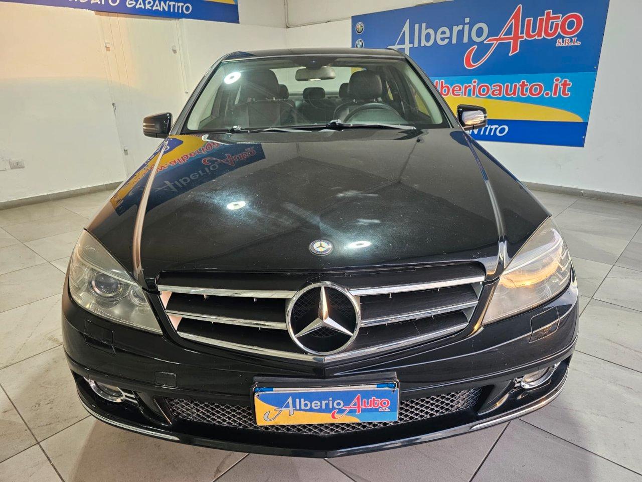 Mercedes C 220 CDI Avantgarde Berlina