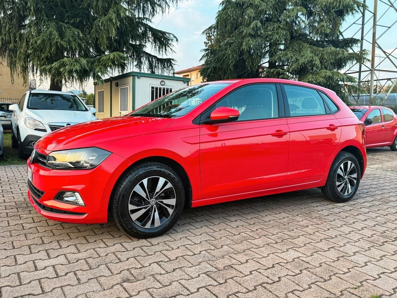 Volkswagen Polo 1.6 TDI 5p. BlueMotion Technology SENSORI PDC CRUISE OK NEOPATENTATI