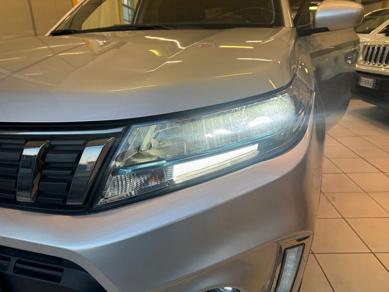 SUZUKI Vitara 1.4 Hybrid 4WD AllGrip 1 PROPRIETARIO