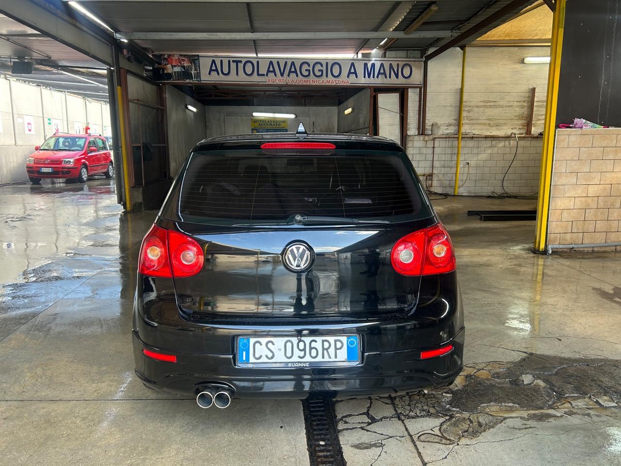 Volkswagen Golf GTI Golf 1.9 TDI 5p. Comfortline