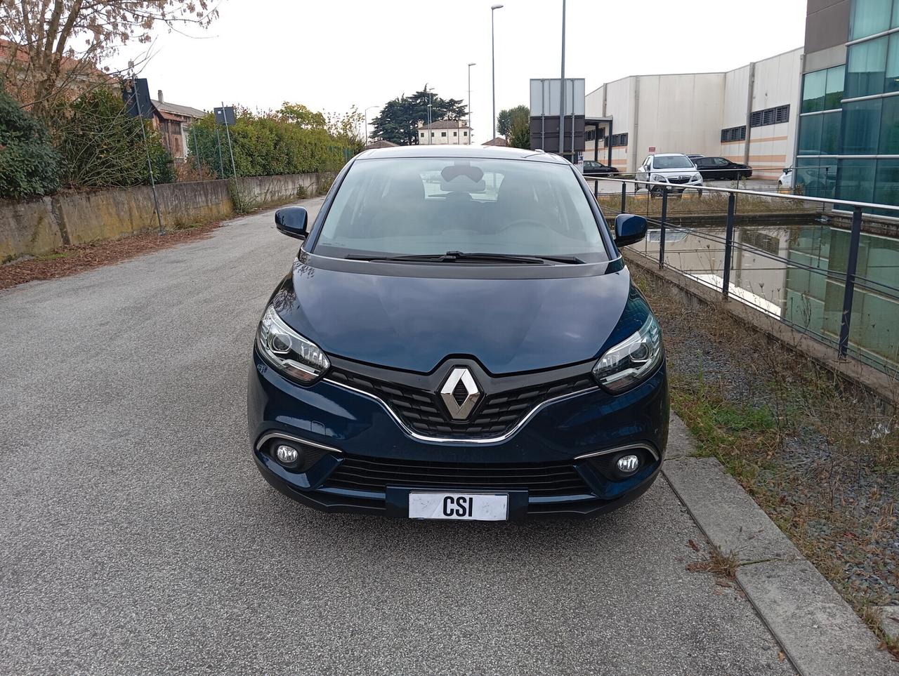 Renault Grand Scenc 1.7 TDCi 7P NAVI TELECAMERA E 229