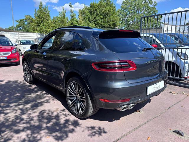 PORSCHE Macan 3.0 S Diesel, PASM, PDLS, 21" Turbo.