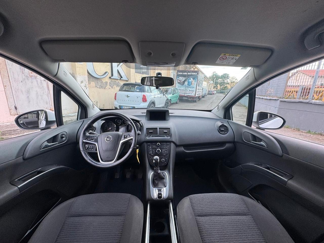Opel Meriva 1.4 Turbo 120CV GPL Tech Innovation