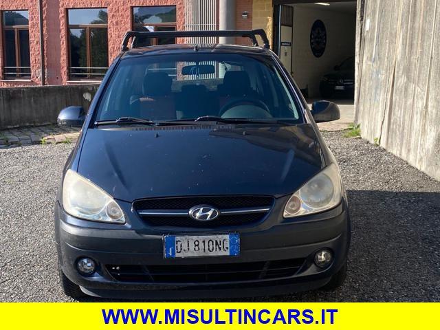 HYUNDAI Getz 1.5 CRDi VGT 16V 5p. Style