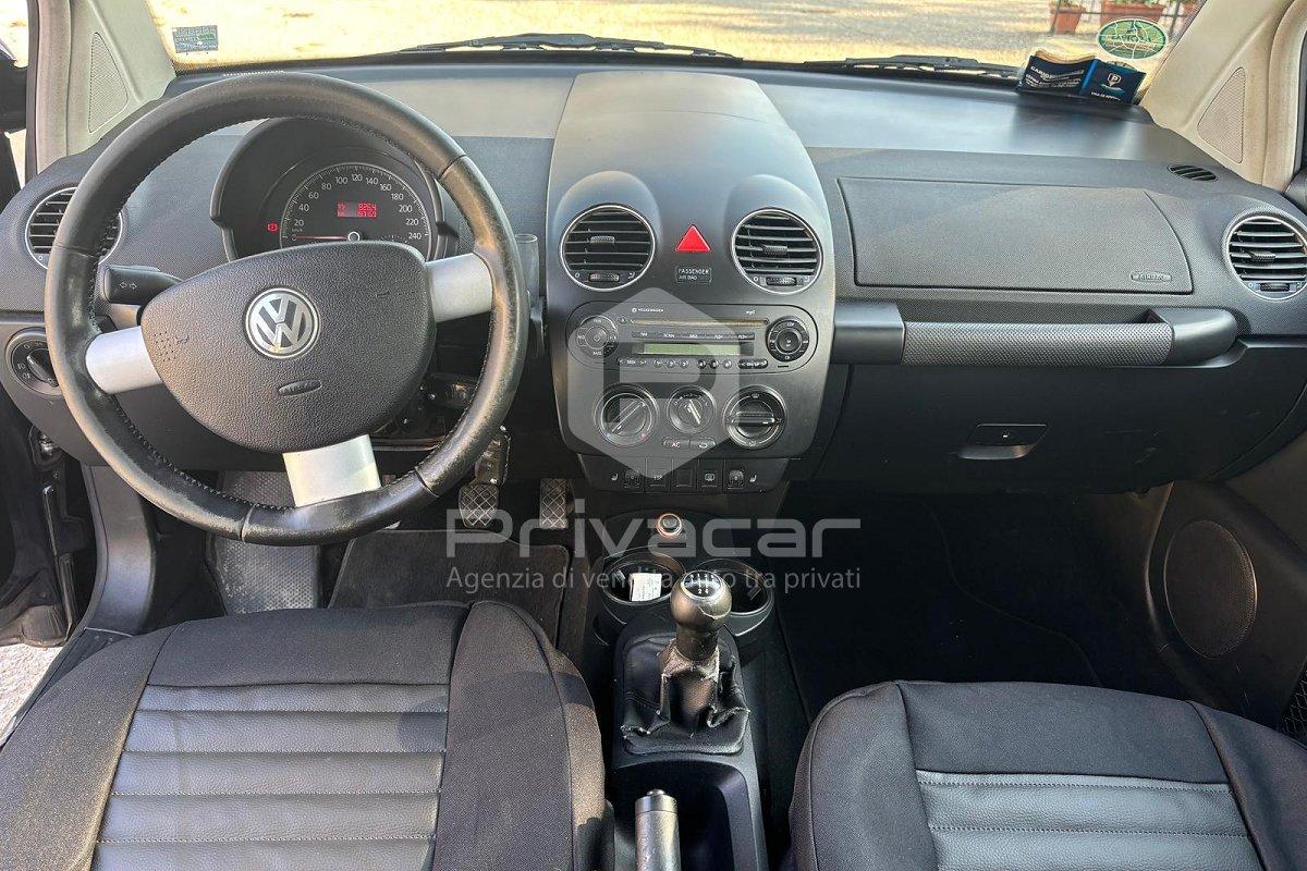 VOLKSWAGEN New Beetle 1.9 TDI 105CV