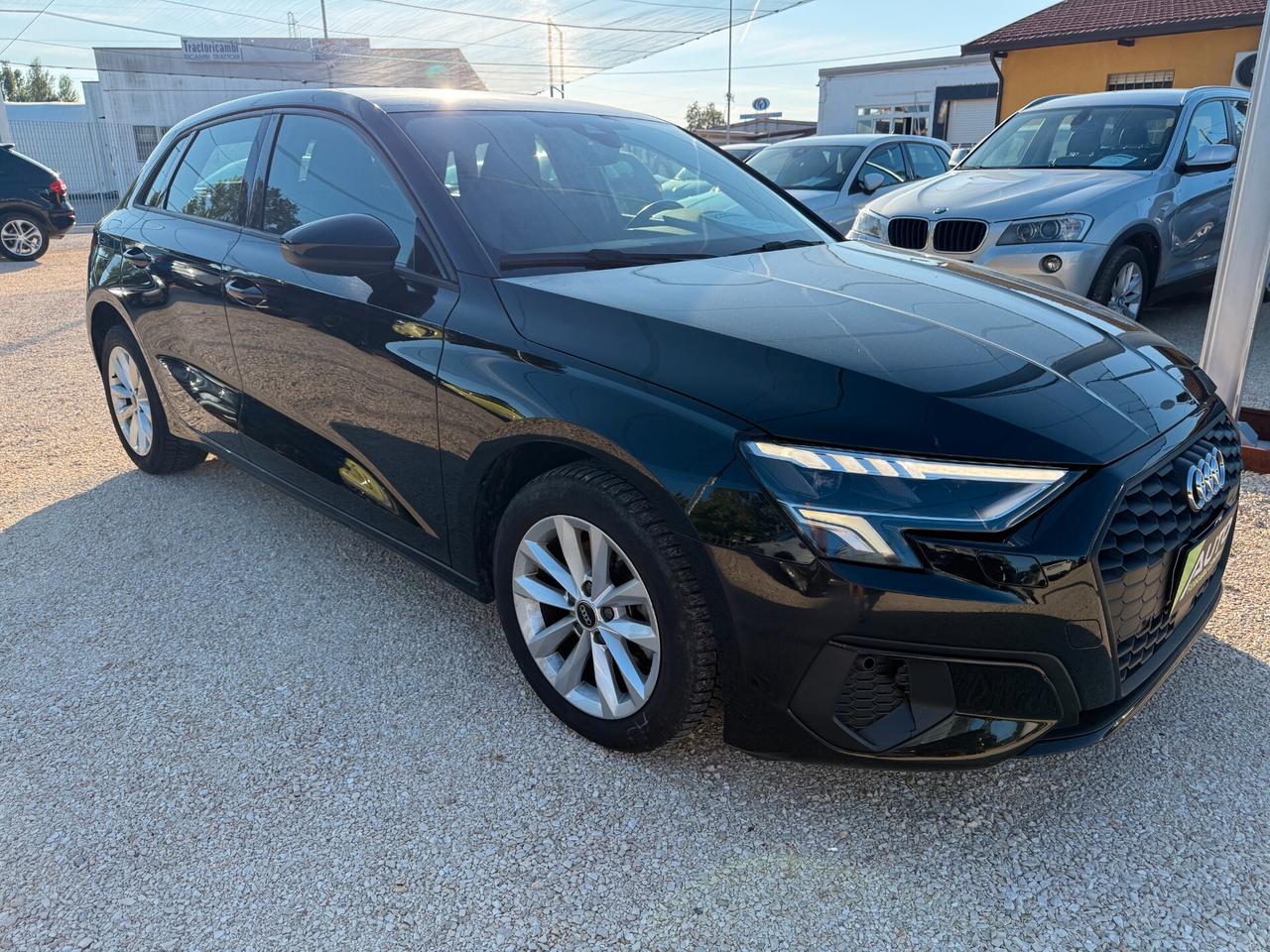 Audi A3 SPB 30 TDI S tronic line edition
