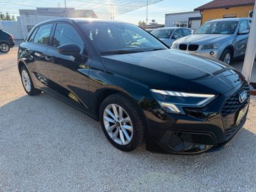 Audi A3 SPB 30 TDI S tronic line edition