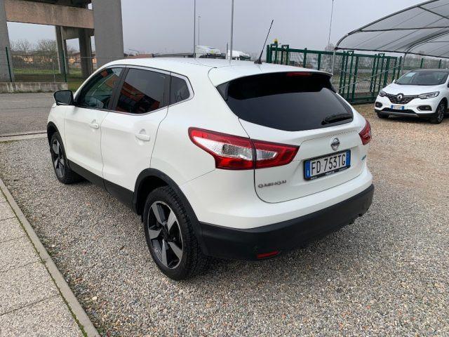NISSAN Qashqai 1.5 dCi Tekna