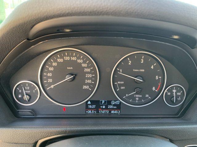 BMW 320 d Touring Business Advantage aut.