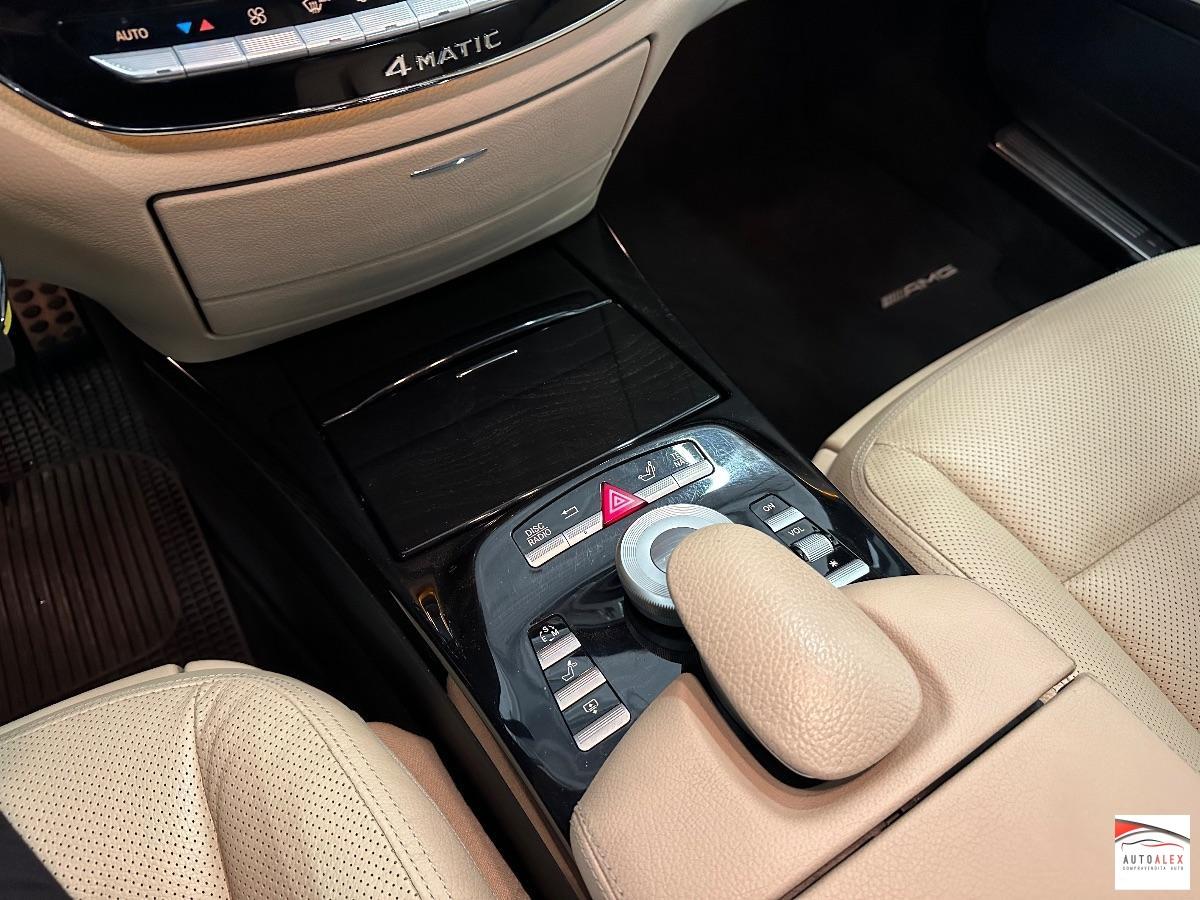 MERCEDES - Classe S S 350 bt Grand edition 4matic auto