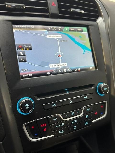 Ford Mondeo Full Hybrid 2.0 187 CV eCVT 4 porte Titanium Business