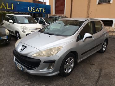 2009 Peugeot 308 1.4 VTi 95CV 5p. Premium GPL GPL GPL !