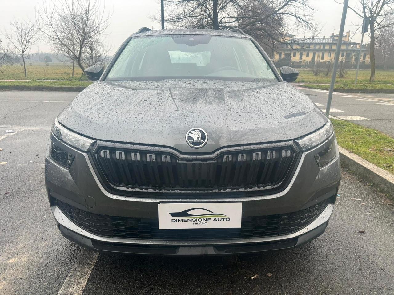 Skoda Kamiq 1.5 TSI ACT DSG Black Dots