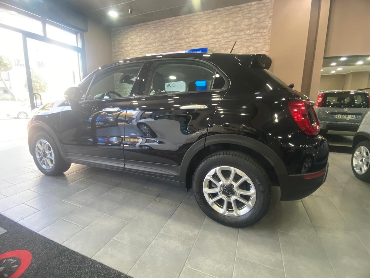 Fiat 500X 1.6 MultiJet 120 CV DCT Lounge