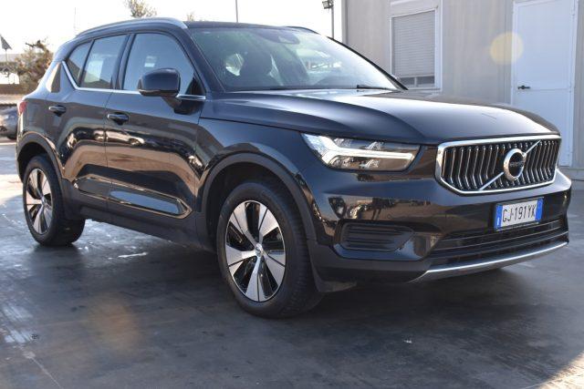 VOLVO XC40 T4 Recharge Plug-in Hybrid Inscription Expression