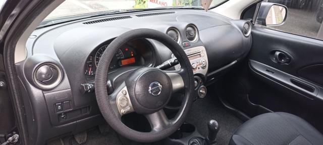 Nissan Micra 1.2 80 cv Benzina Acenta