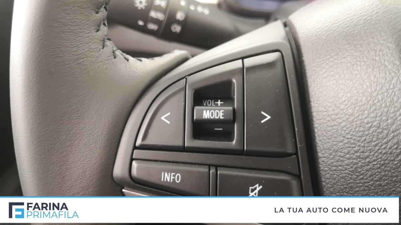 SUZUKI Ignis 1.2 hybrid Top 2wd