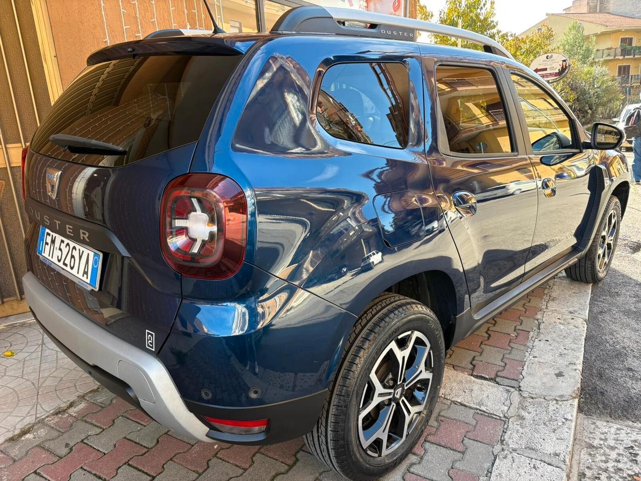 Dacia Duster 1.5 Blue dCi 8V 115 CV 4x2 Prestige