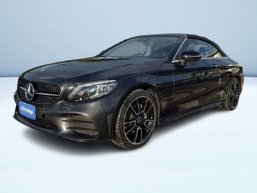 Mercedes-Benz Classe C C CABRIO 220 D PREMIUM PLUS 4MATIC AUTO
