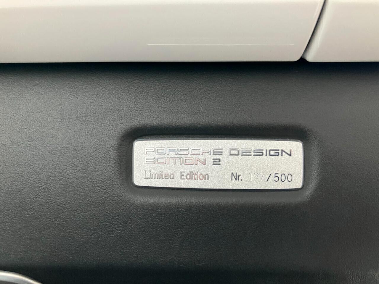 Porsche Boxster 3.4 24V S DESIGN EDITION 2 303CV