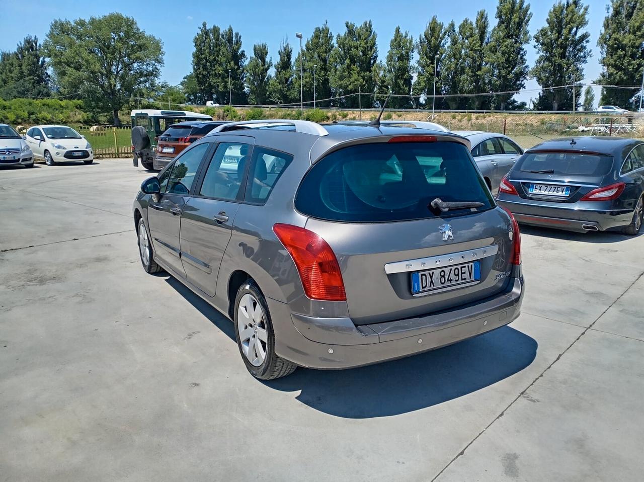 Peugeot 308 1.6 HDi 110CV SW MOTORE con 180 mila km