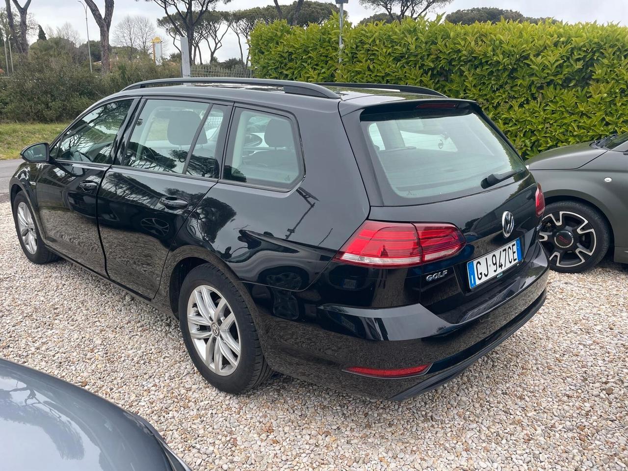 Volkswagen Golf Variant 1.5 tsi Business 130cv