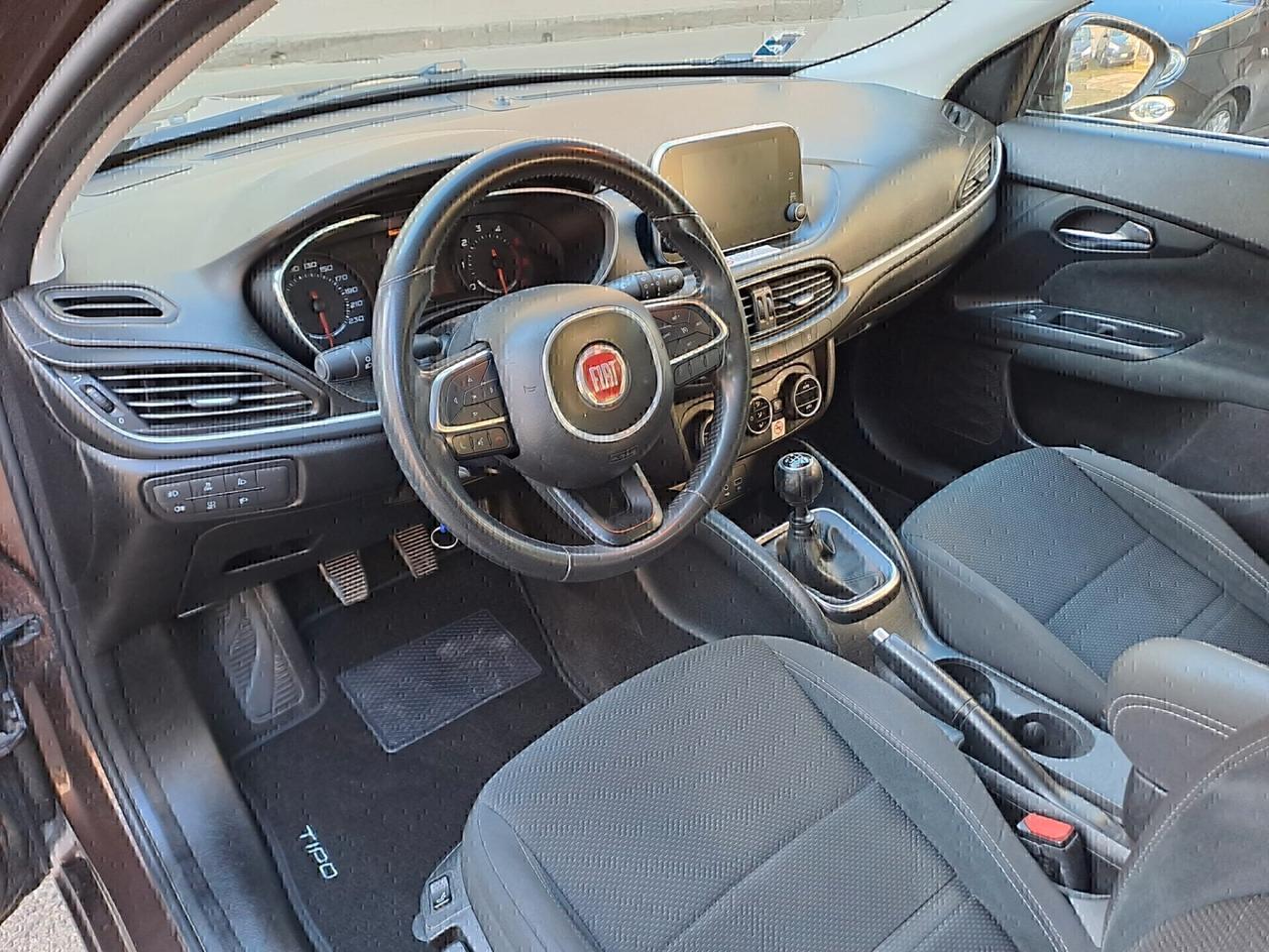 Fiat Tipo 1.6 Mjt Lounge block shaft