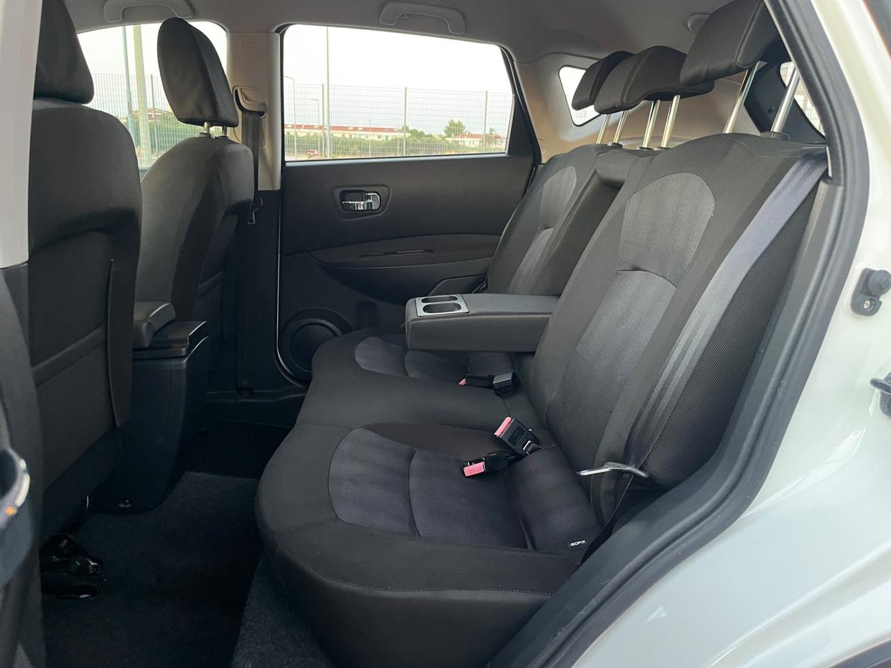 Nissan Qashqai 1.5 dCi DPF 110 CV Acenta