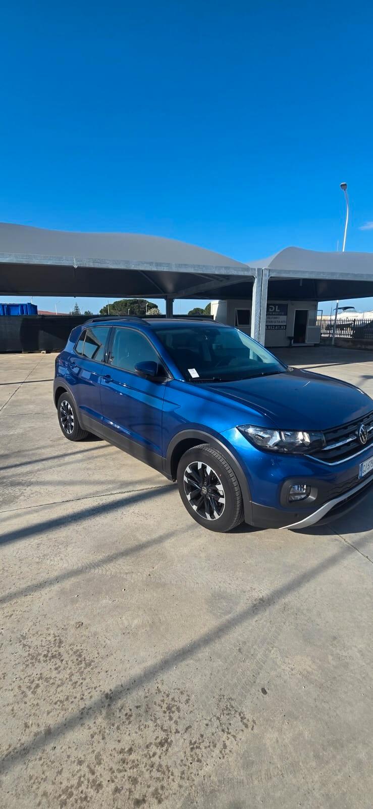 Volkswagen T-Cross 1.0 TSI Style BMT