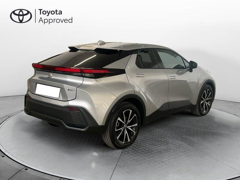 Toyota C-HR 1.8 HV E-CVT Trend MY24