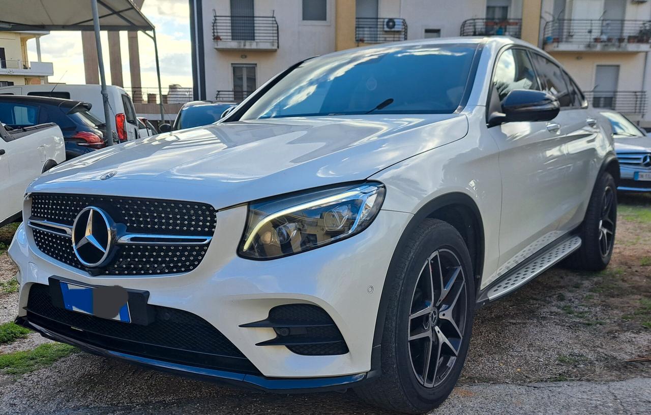 Mercedes-benz GLC 250 GLC 250 d 4Matic Premium
