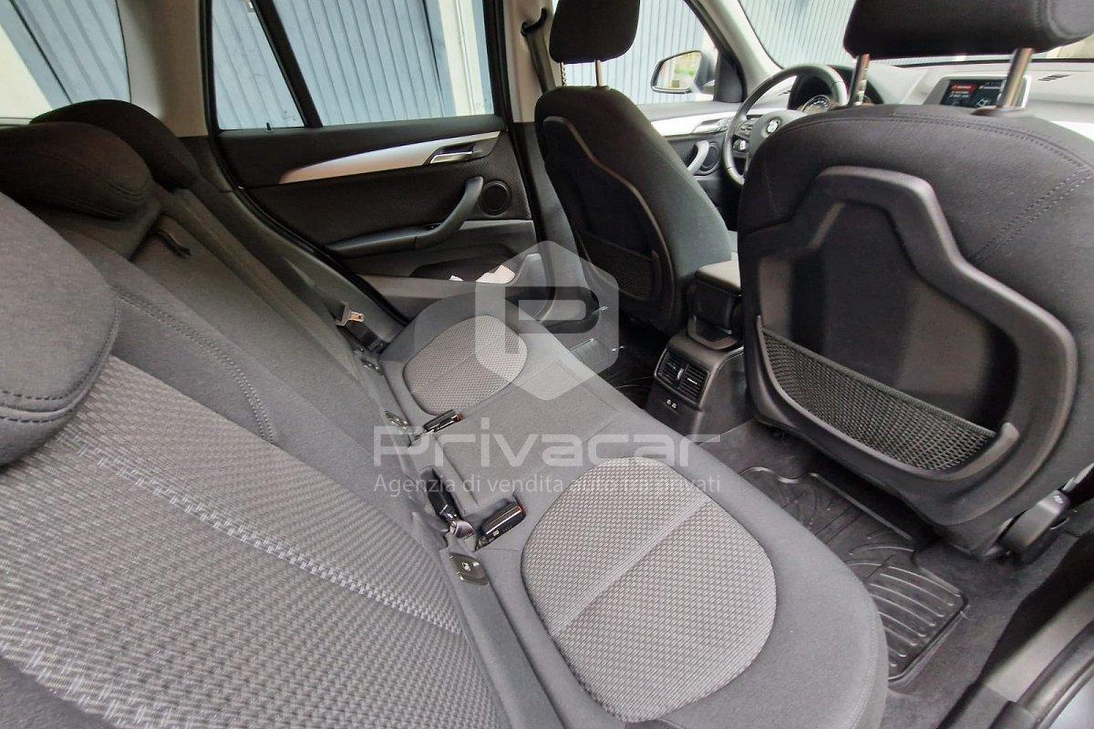 BMW X1 sDrive20d