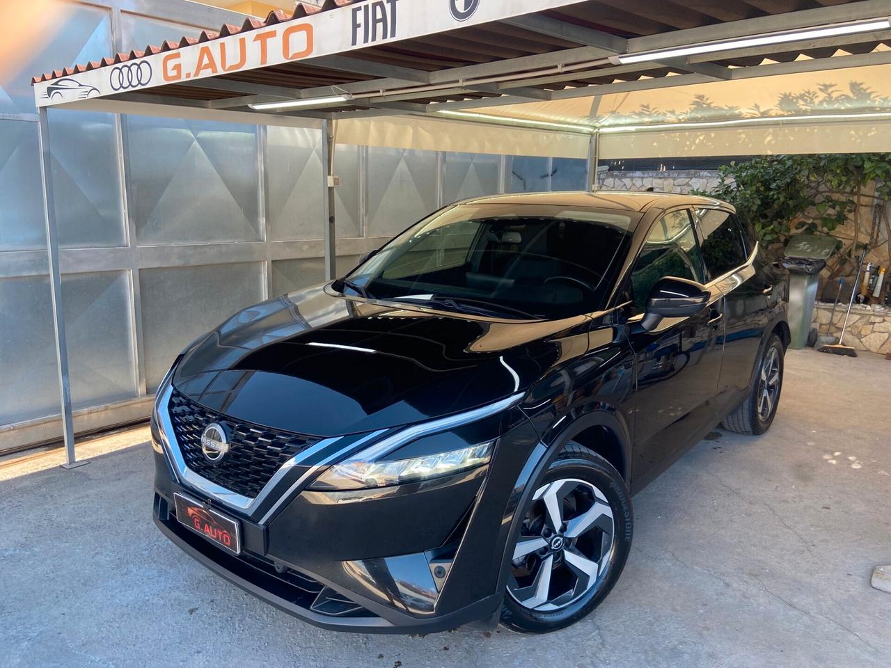 Nissan Qashqai MHEV 158 CV Xtronic Tekna+
