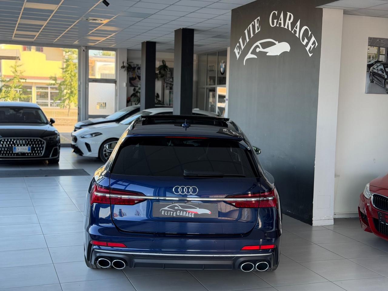 Audi S6 Avant 3.0 TDI quattro tiptronic
