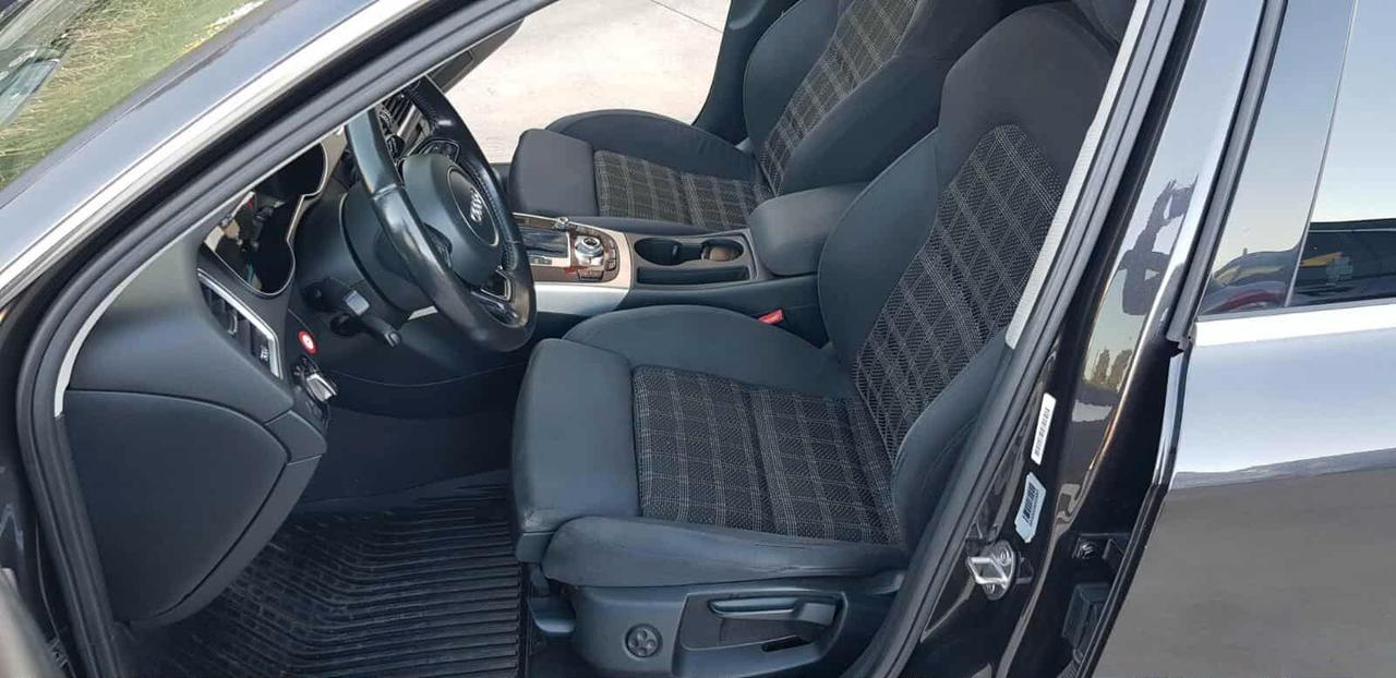 Audi A4 Avant 2.0 TDI 177CV quattro S tronic