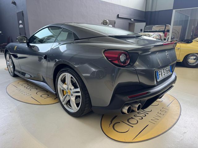 FERRARI Portofino PORTOFINO/ SCUDETTI / TAGLIANDI UFF