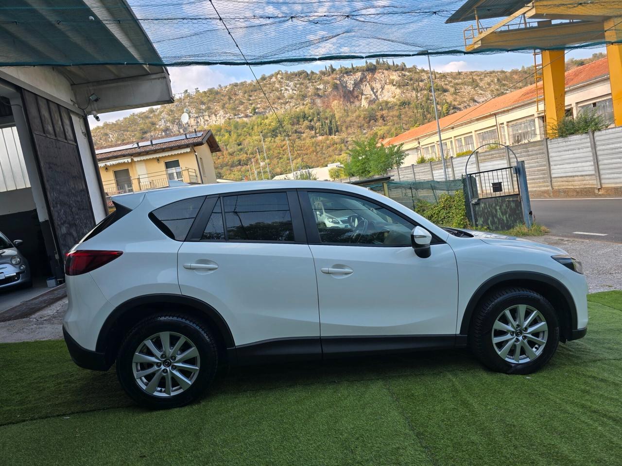 Mazda CX-5 2.2D 150CV 4WD euro6 -2015