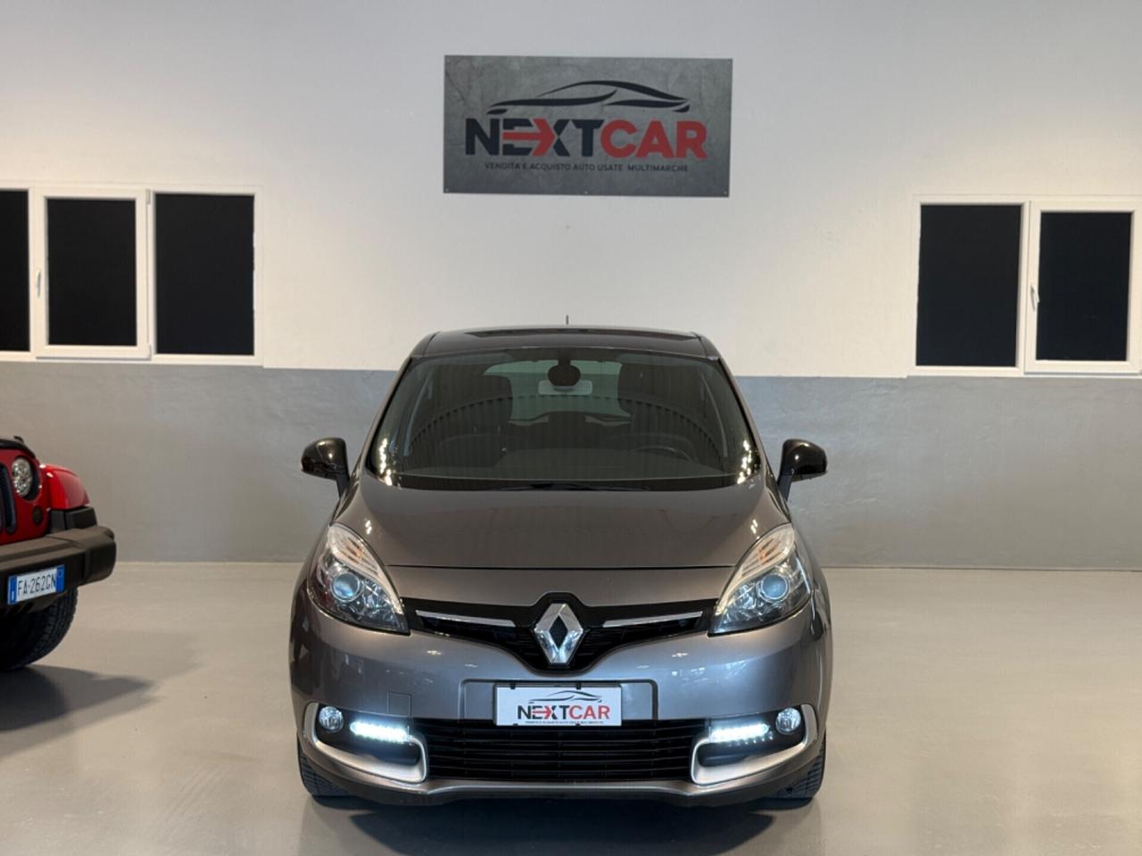 Renault Scenic X-Mod 1.5 dci DISTRIBUZIONE FATTA! 110cv