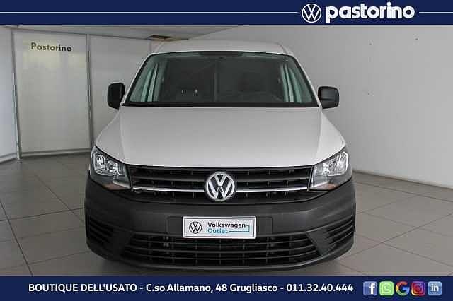 Volkswagen Caddy 2.0 TDI 102CV Furgone Business Maxi - prezzo + IVA