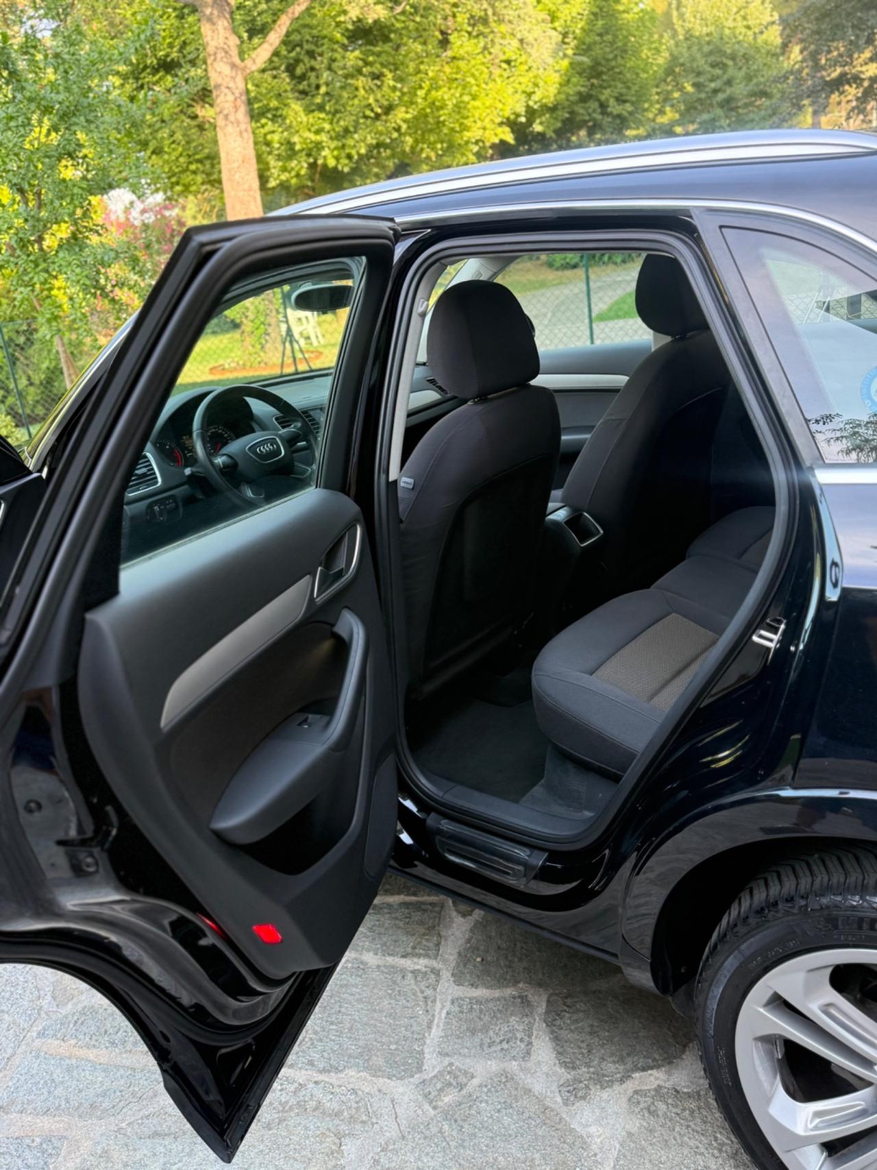 Audi Q3 2.0 TDI 177 CV quattro S tronic Advanced Plus