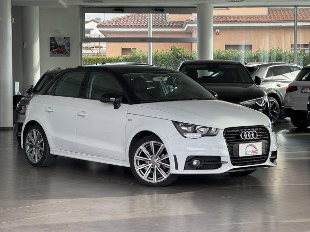 AUDI A1 SPB 1.2 TFSI S line SLINE